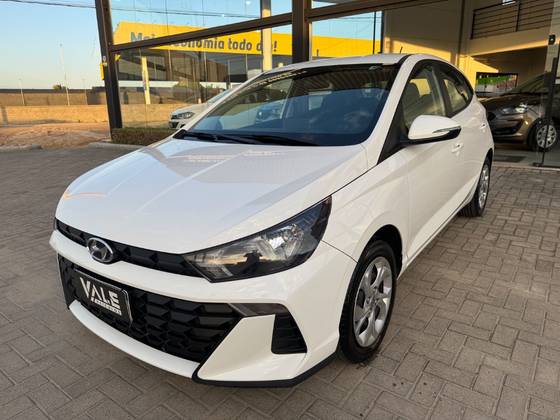 HYUNDAI HB20 1.0 12V FLEX COMFORT PLUS MANUAL HYUNDAI HB20 1.0 12V FLEX COMFORT PLUS MANUAL